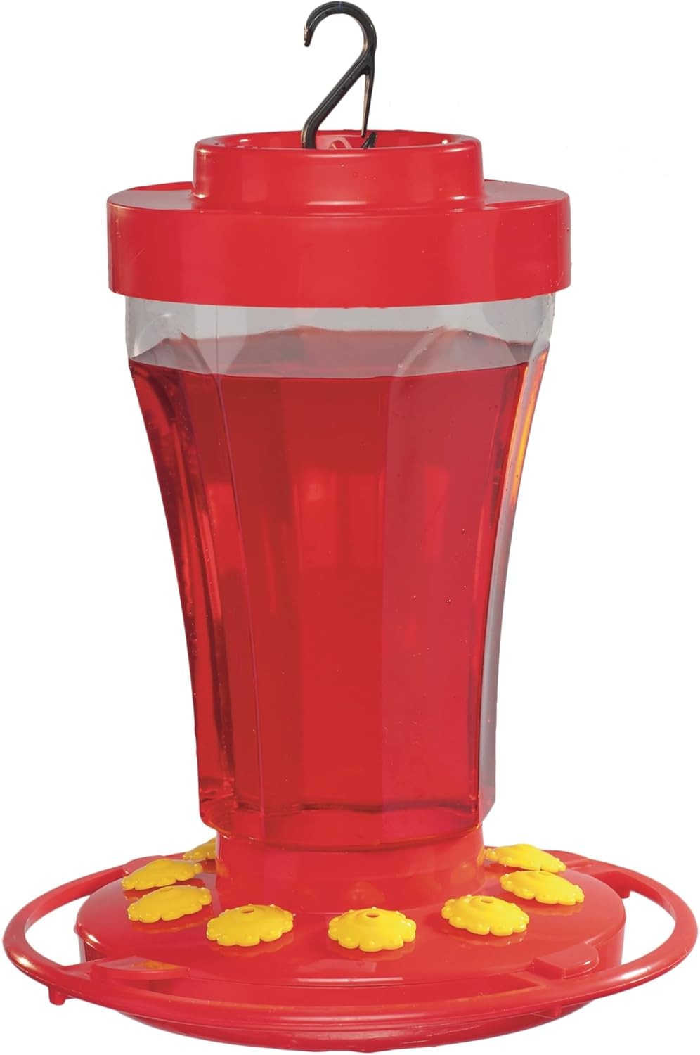 First Nature 32 Oz Hummingbird Feeder - Made in the USA - Free Shipping!